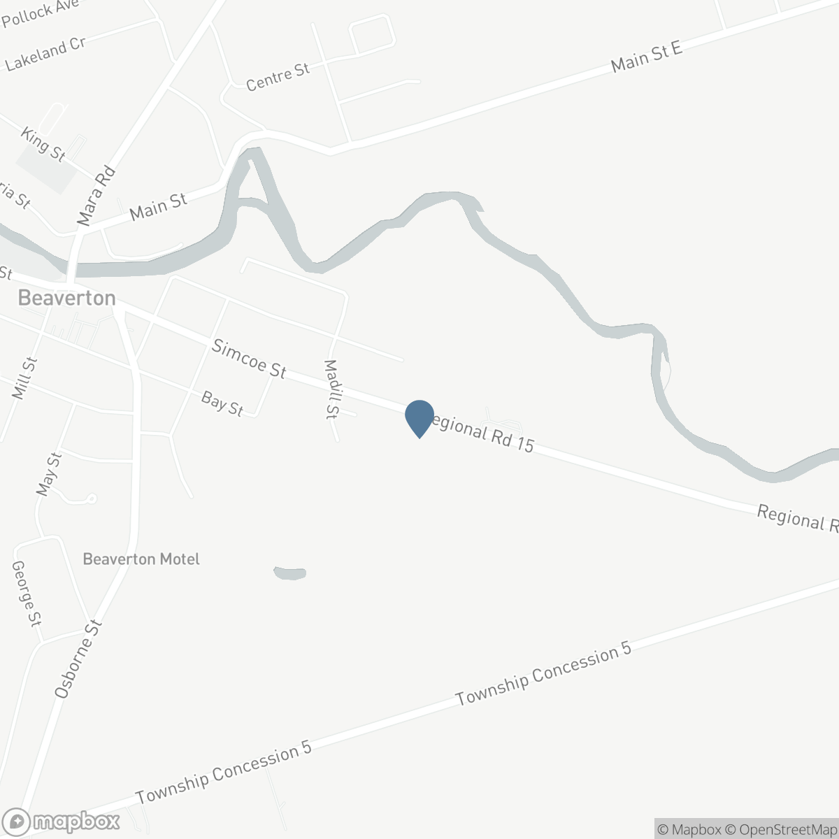 637 SIMCOE STREET, Brock, Ontario L0K 1A0